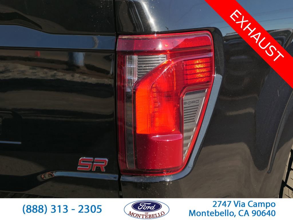 New 2025 Ford F150 STX w/ Equipment Group 200A image 5