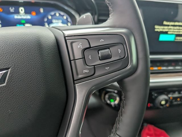 New 2026 Chevrolet Silverado 1500 RST w/ RST All Star Premium Package image 20