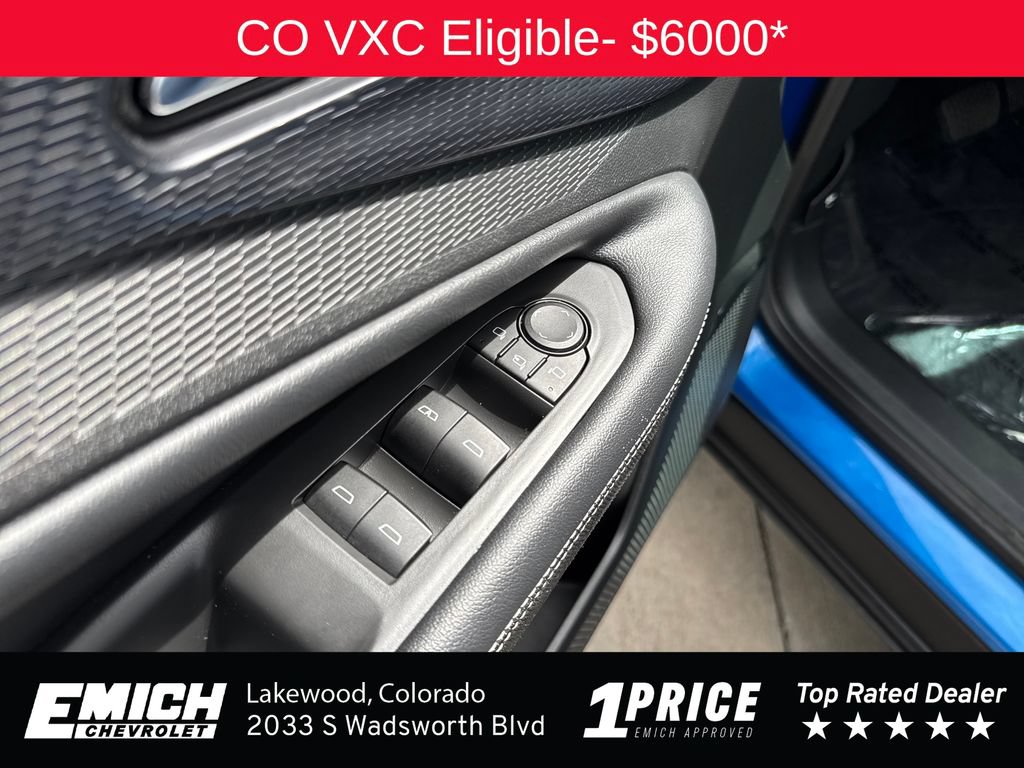 Used 2024 Chevrolet Blazer EV LT AWD/4WD image 11