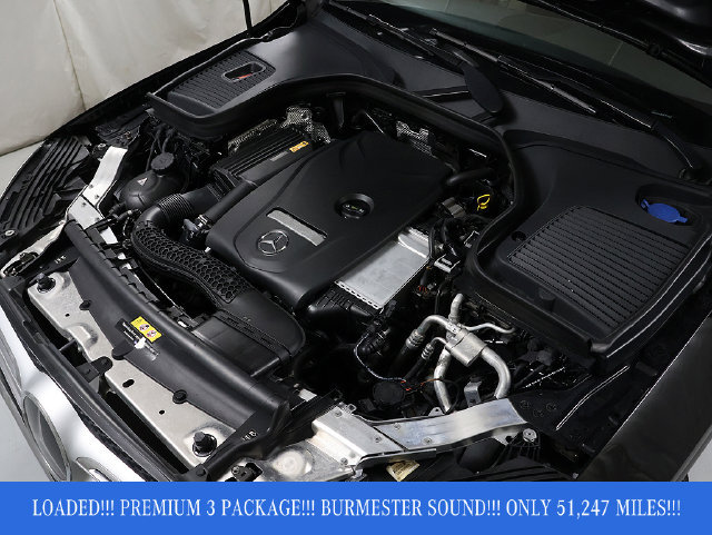 Used 2017 Mercedes-Benz GLC 300 4MATIC image 38