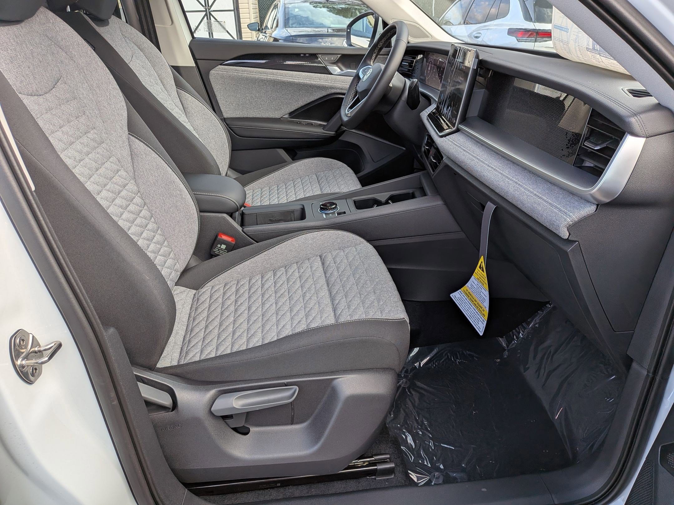 New 2026 Volkswagen Tiguan S AWD/4WD image 34