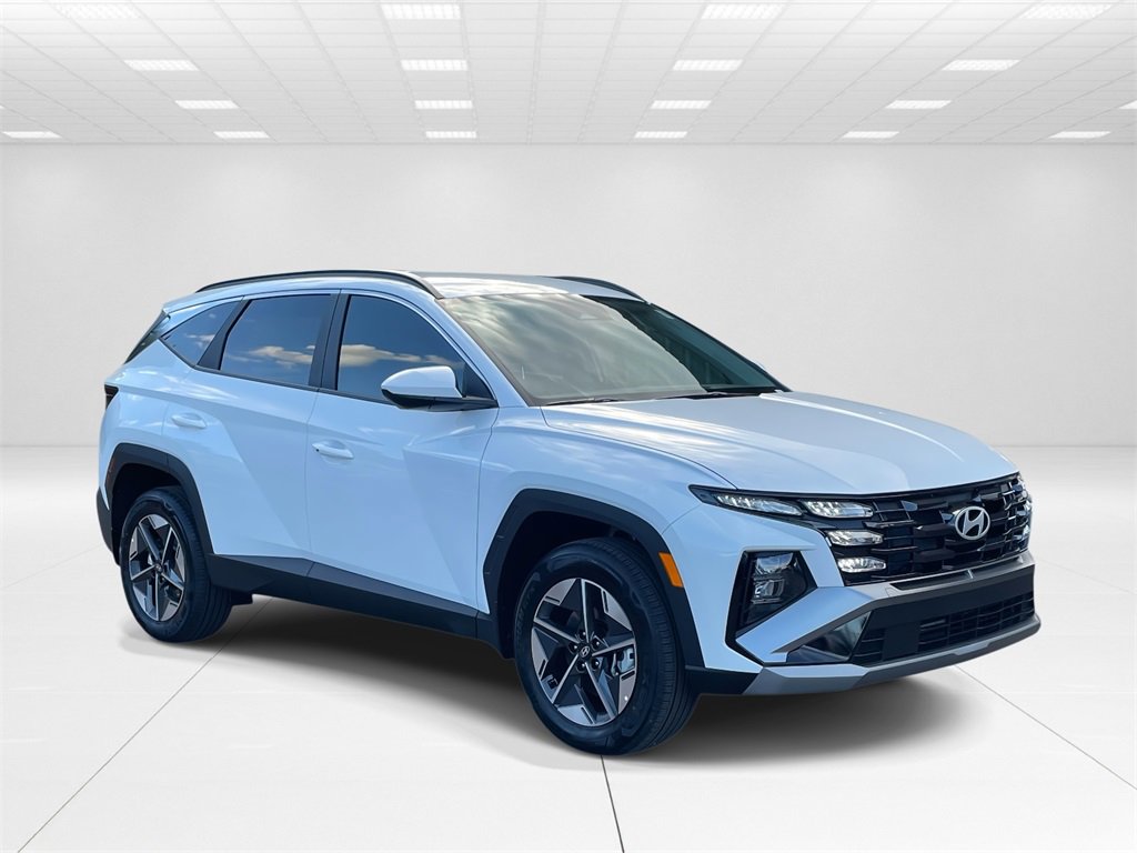 New 2026 Hyundai Tucson SEL