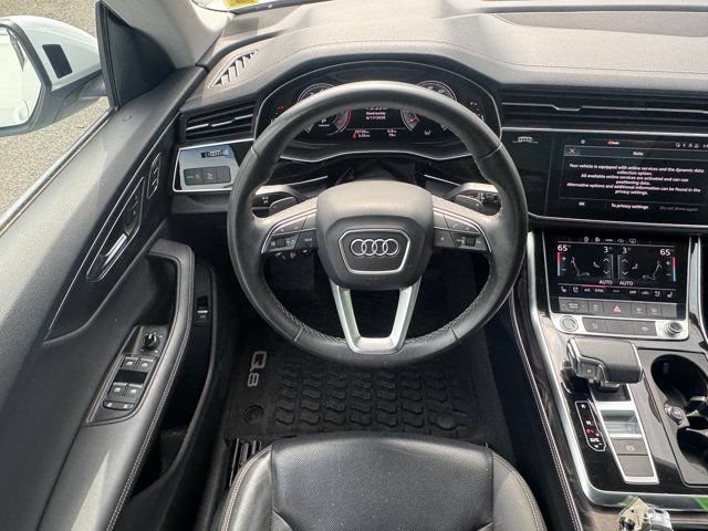 Certified 2023 Audi Q8 Premium Plus w/ Premium Plus Package AWD/4WD image 15