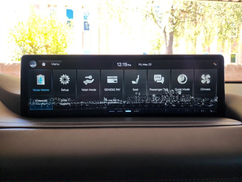 Used 2024 Genesis GV80 3.5T Advanced AWD/4WD image 41
