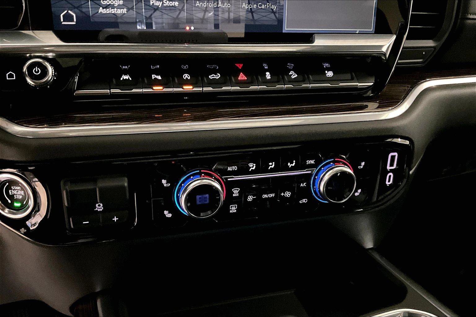 New 2026 GMC Sierra 1500 Elevation w/ Elevation Premium Package image 19