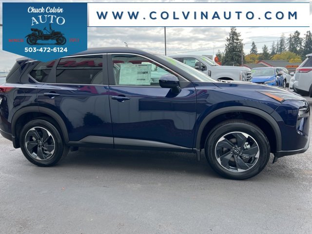 New 2026 Nissan Rogue SV w/ SV Premium Package image 6