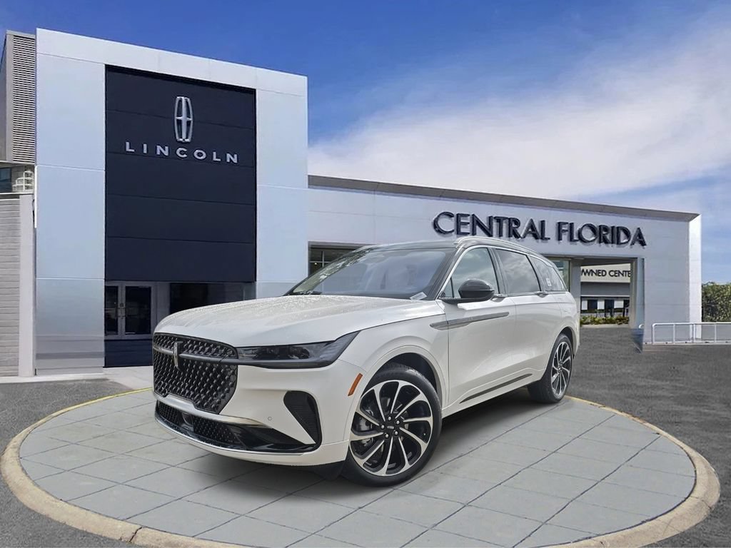 New 2026 Lincoln Nautilus Black Label AWD/4WD image 32