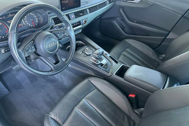 Used 2019 Audi A4 2.0T Premium FWD image 10