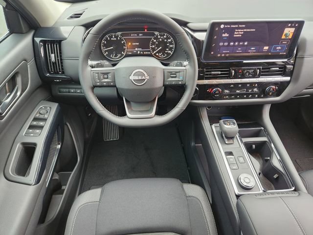 New 2026 Nissan Pathfinder SV AWD/4WD image 12