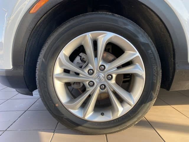 Certified 2023 Buick Encore GX Preferred w/ Cold Weather Comfort Package image 30