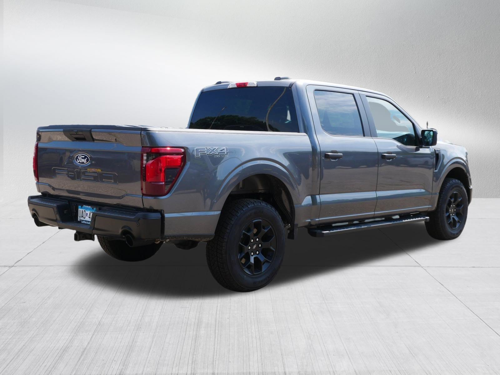 Used 2026 Ford F150 STX w/ Equipment Group 201A FX4 AWD/4WD image 7