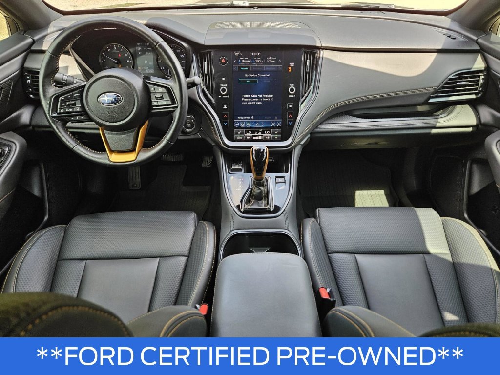 Used 2023 Subaru Outback Wilderness AWD/4WD image 23