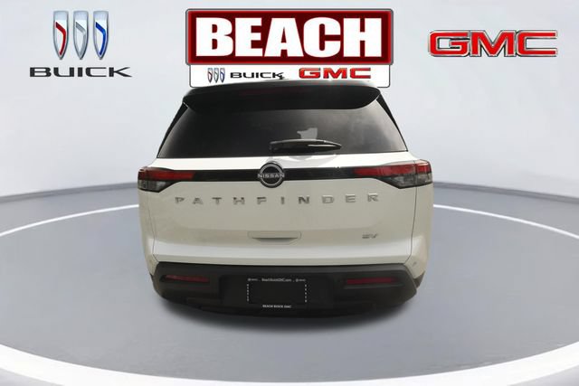 Used 2024 Nissan Pathfinder SV FWD image 41