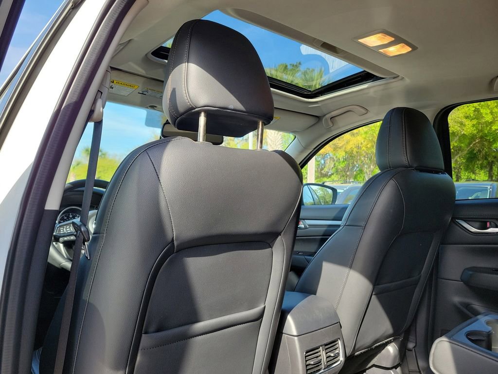 Used 2023 MAZDA CX-5 AWD 2.5 S w/ Preferred Package image 11