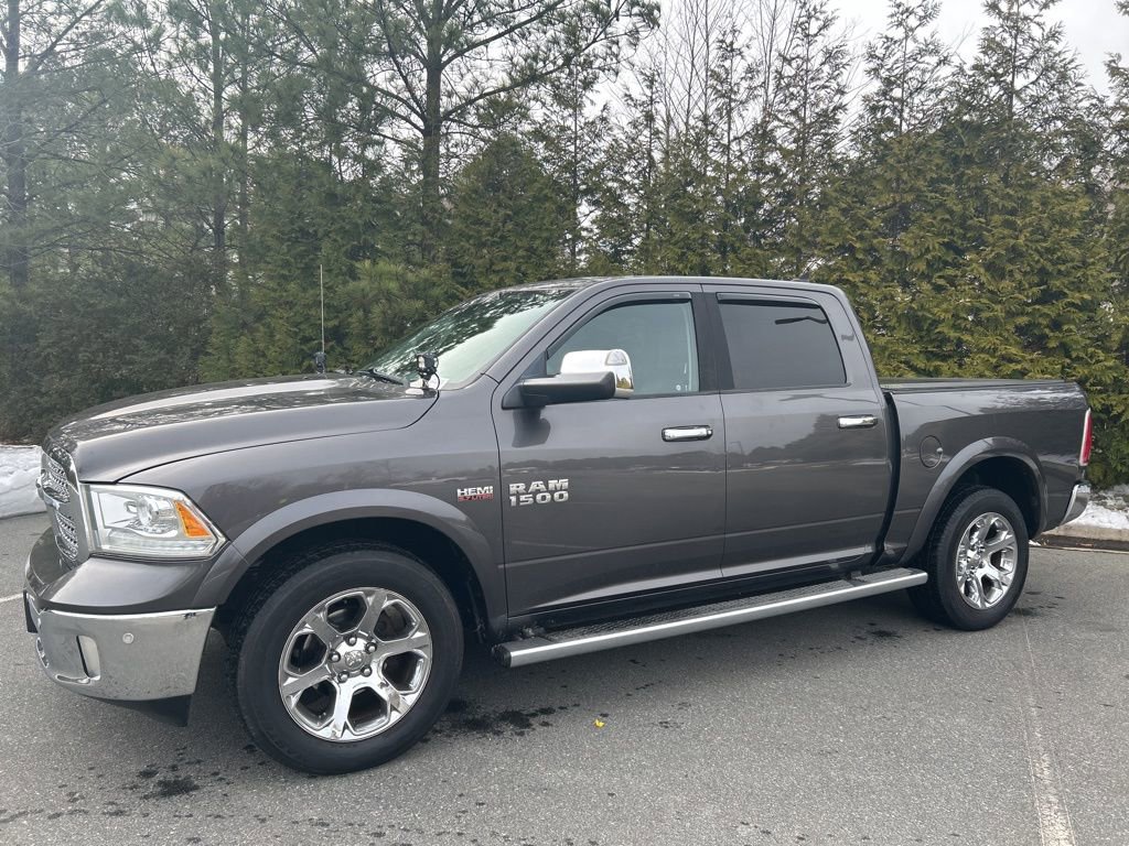 Used 2014 RAM 1500 Laramie w/ Convenience Group image 2