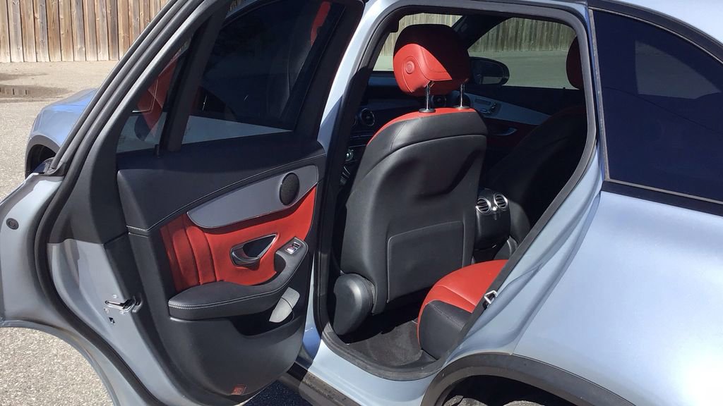 Used 2021 Mercedes-Benz GLC 43 AMG 4MATIC image 14