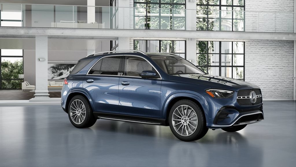 New 2026 Mercedes-Benz GLE 450 4MATIC image 7