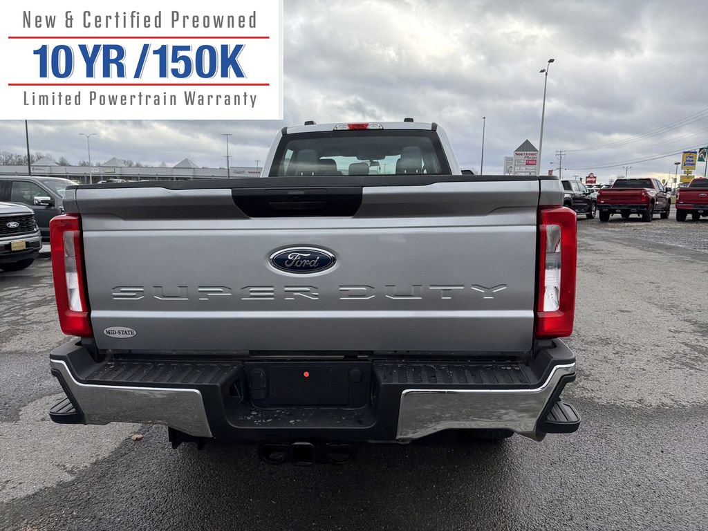 Used 2024 Ford F350 XL w/ FX4 Off-Road Package image 7
