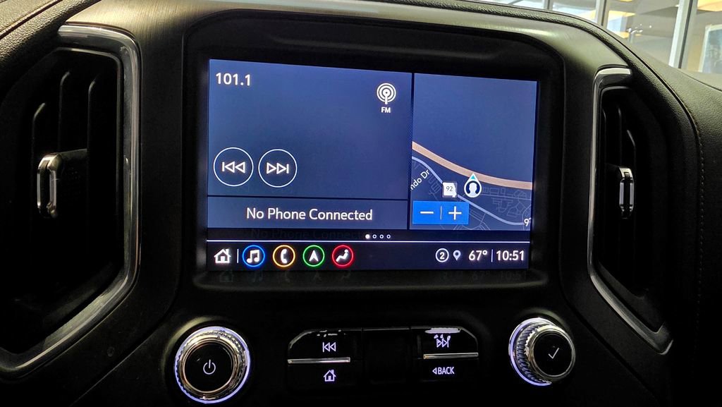 Used 2021 GMC Sierra 1500 AT4 w/ AT4 Preferred Package AWD/4WD image 47