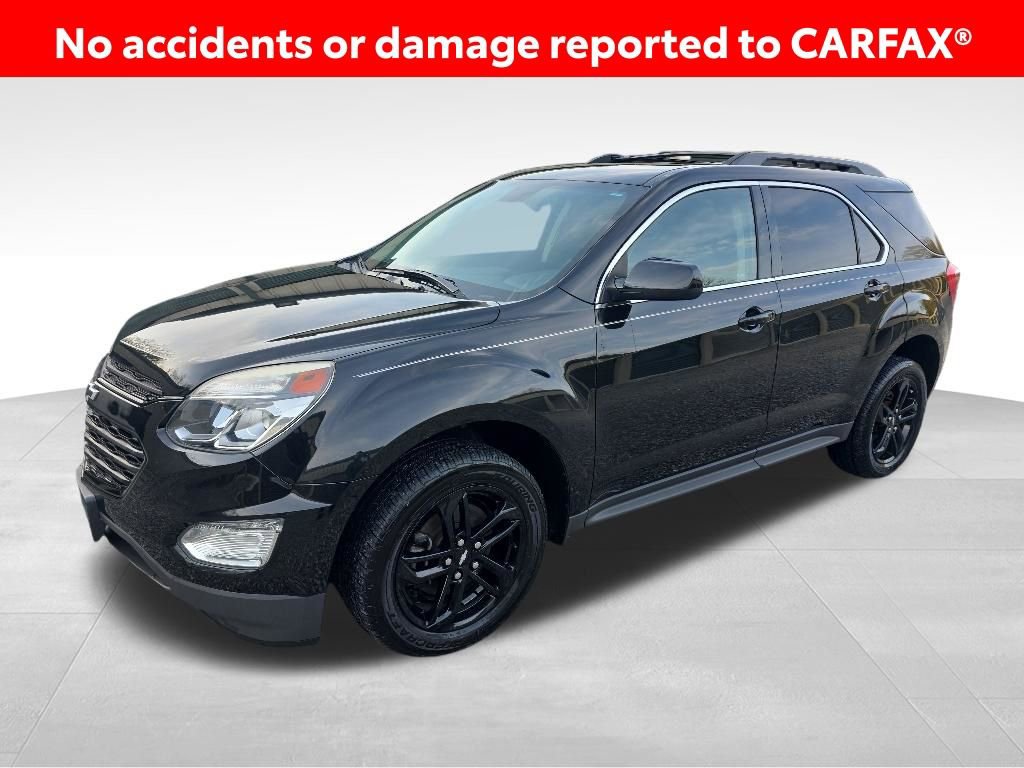 Used 2017 Chevrolet Equinox LT w/ Midnight Edition