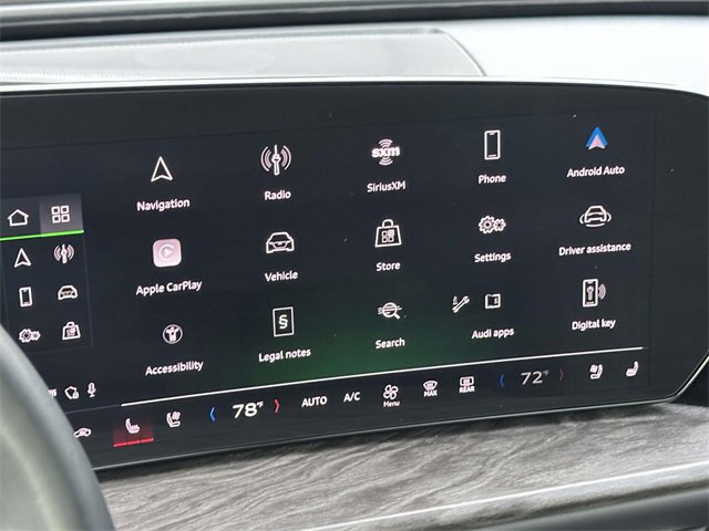 Certified 2025 Audi Q5 Premium Plus w/ Premium Plus image 30