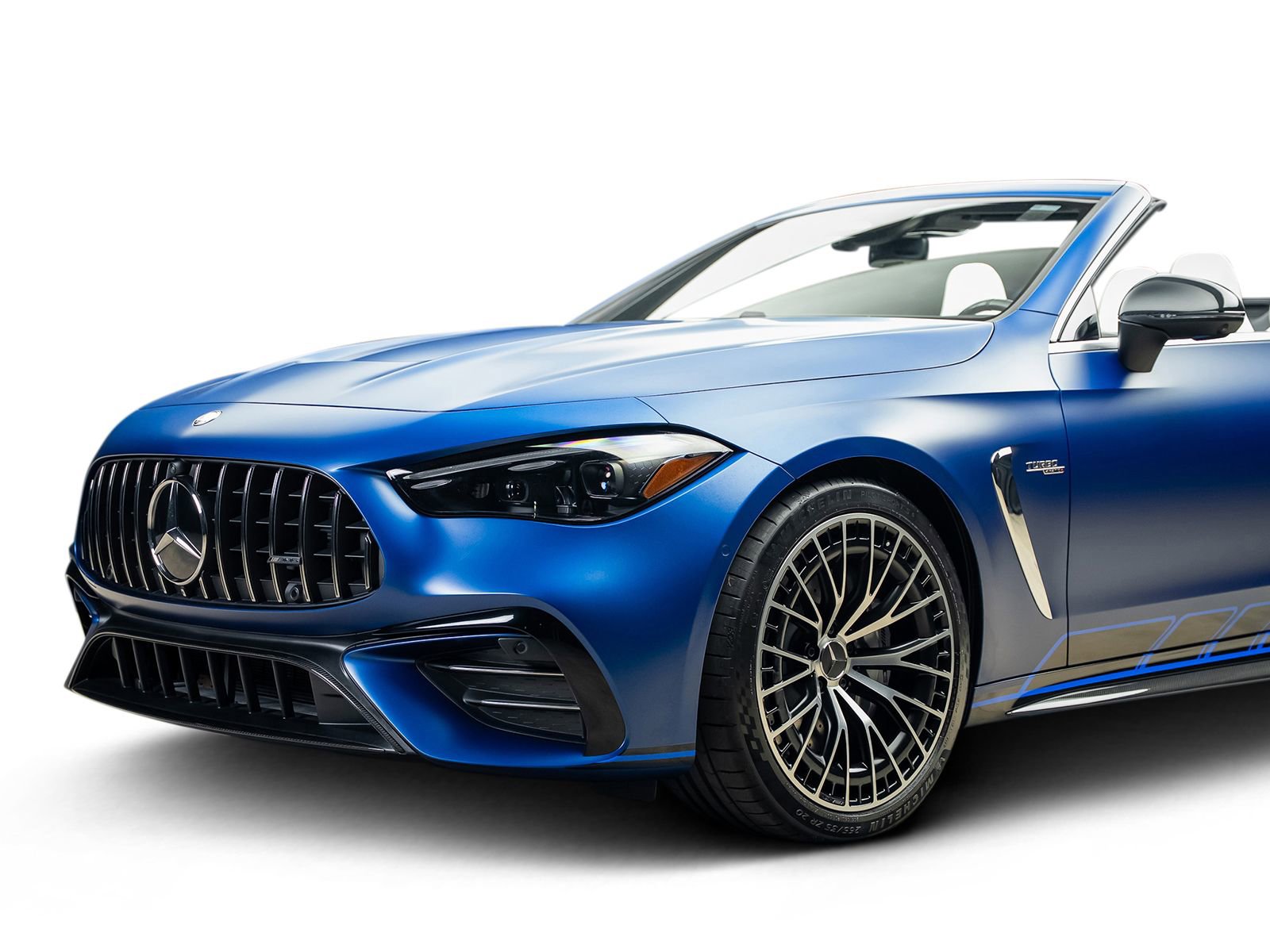 Used 2026 Mercedes-Benz CLE 53 AMG 4MATIC Cabriolet image 17