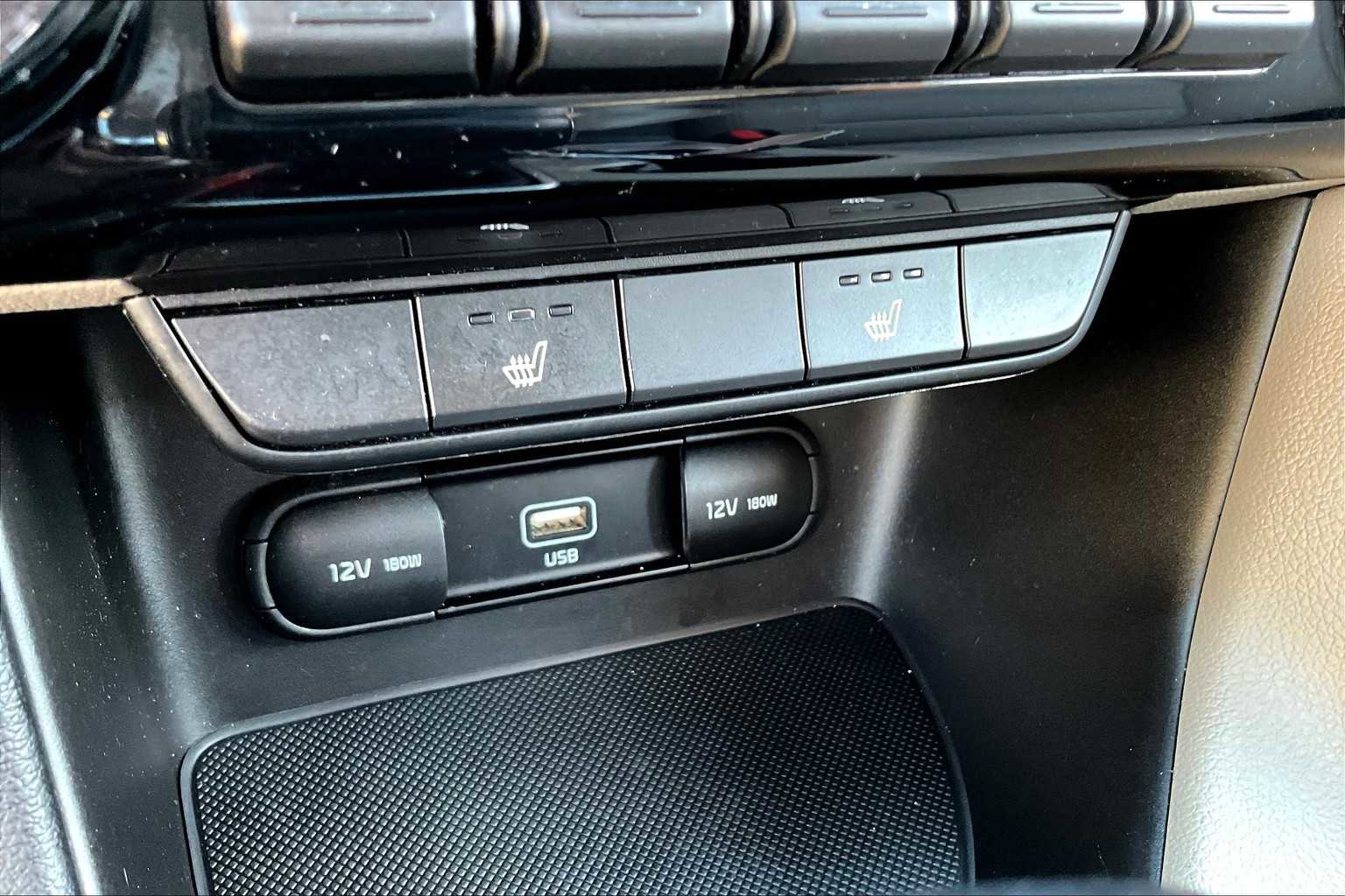 Used 2020 Kia Sportage EX image 59