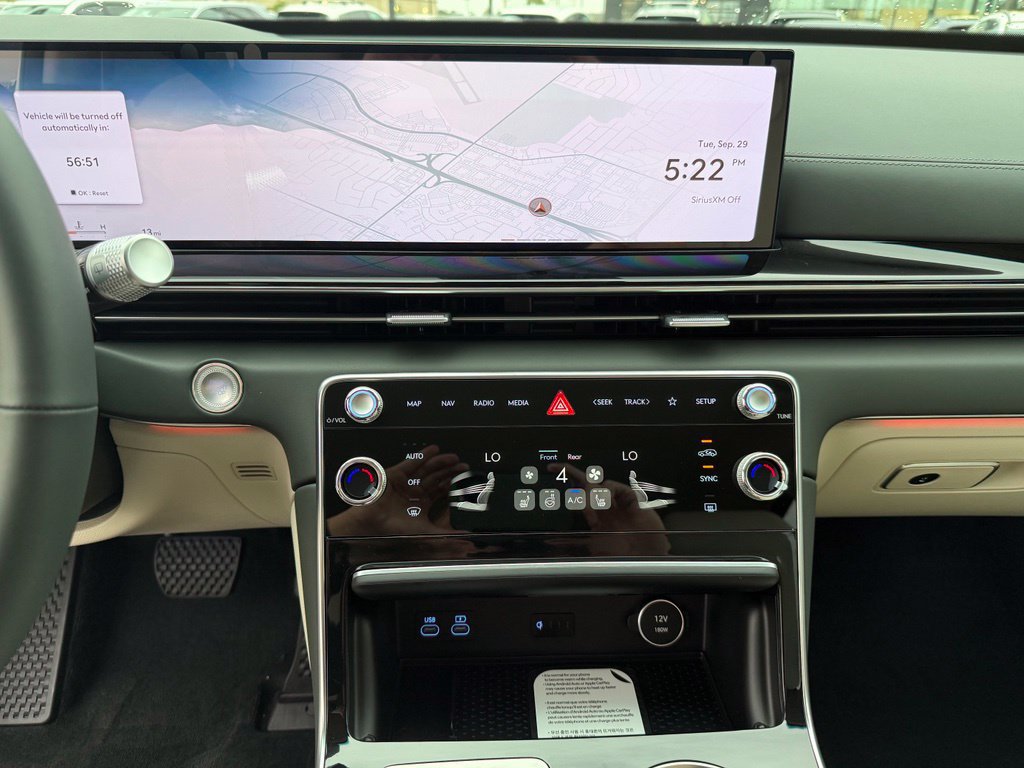 New 2027 Genesis GV80 2.5T AWD/4WD image 13