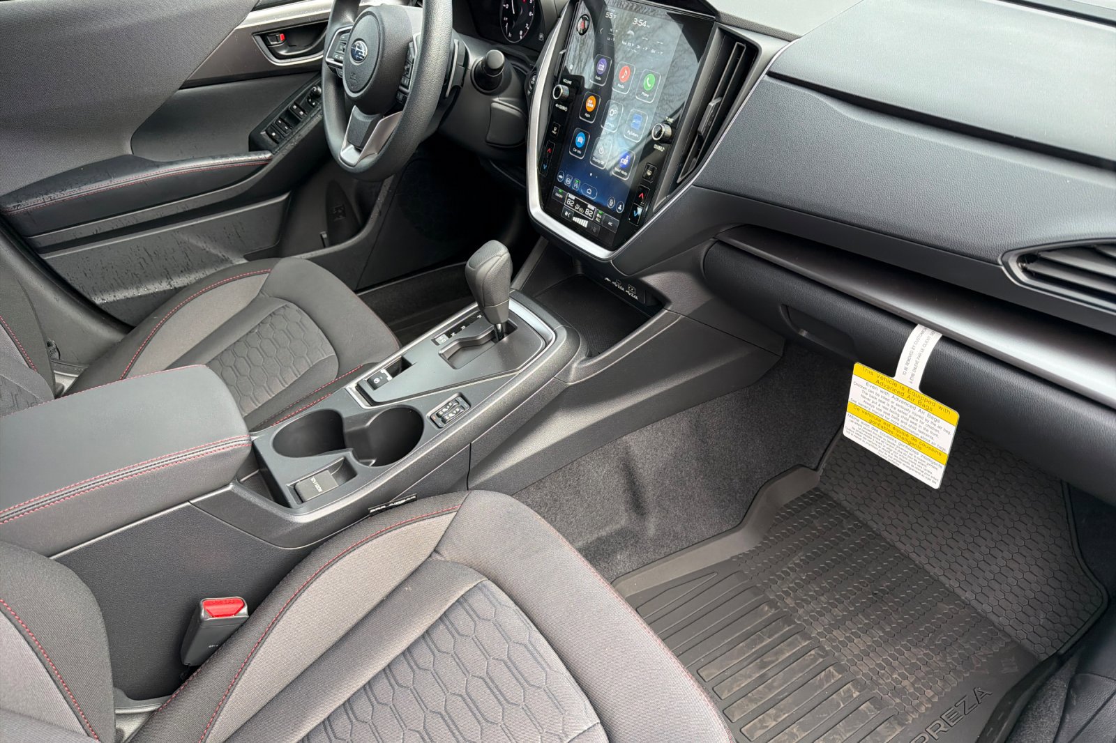 New 2026 Subaru Impreza 2.0i Sport image 16