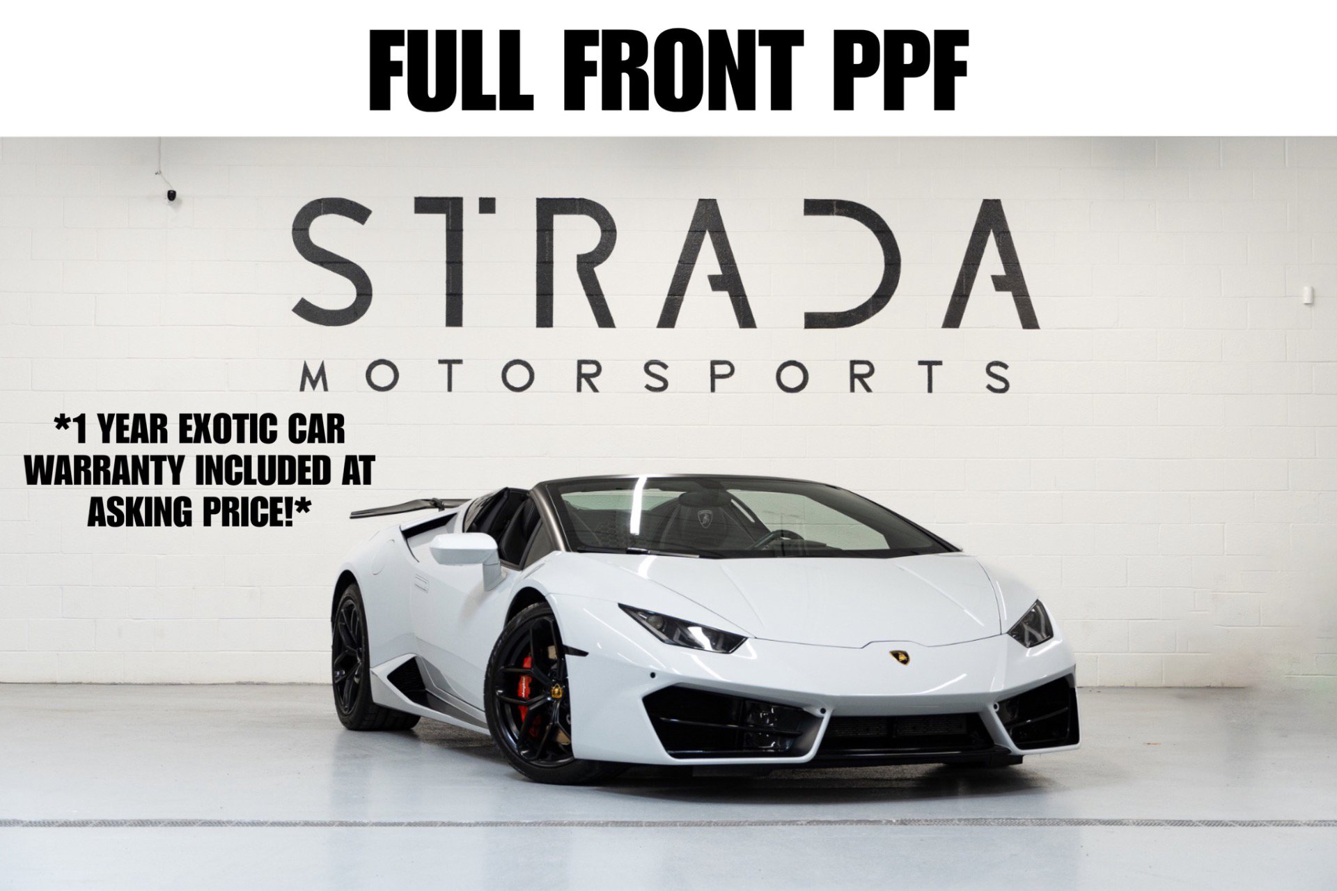 Used 2017 Lamborghini Huracan LP 580-2