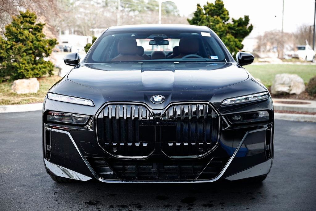 New 2026 BMW 740i 740i w/ Executive Package image 12