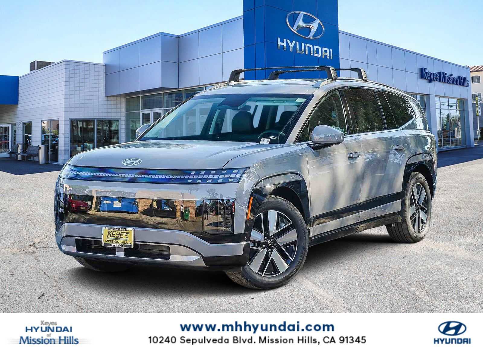 New 2026 Hyundai Ioniq 9 SEL image 1