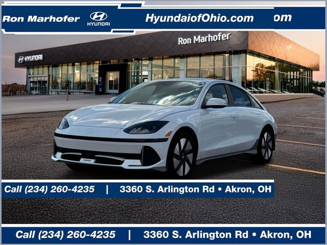 New 2025 Hyundai Ioniq 6 SE image 1
