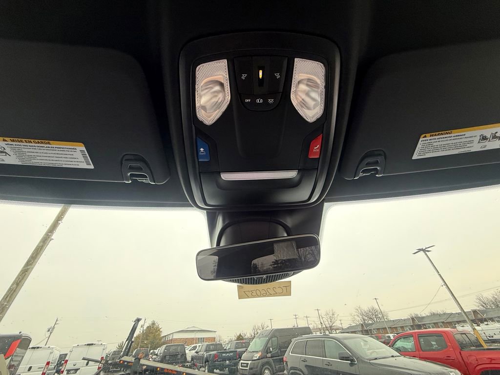 New 2026 RAM 3500 Tradesman image 26