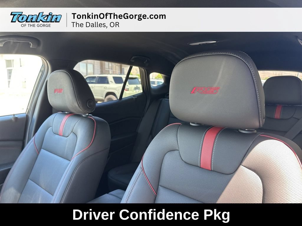 New 2026 Chevrolet Trax RS w/ Driver Confidence Package FWD image 13