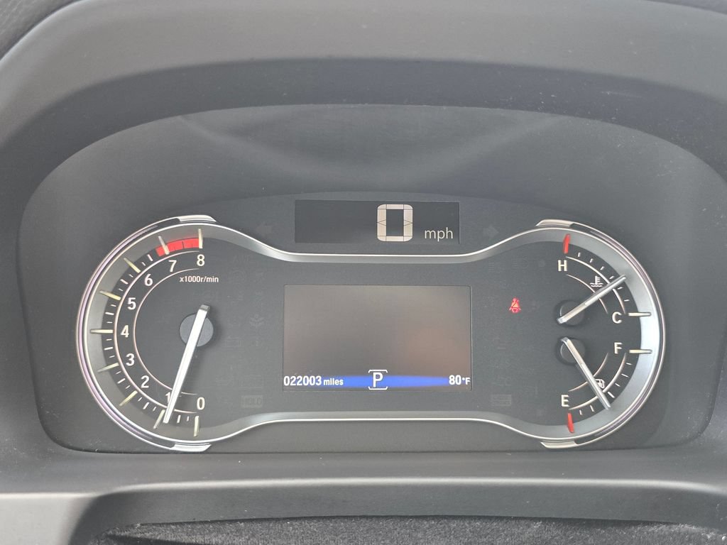Used 2023 Honda Ridgeline RTL-E image 24