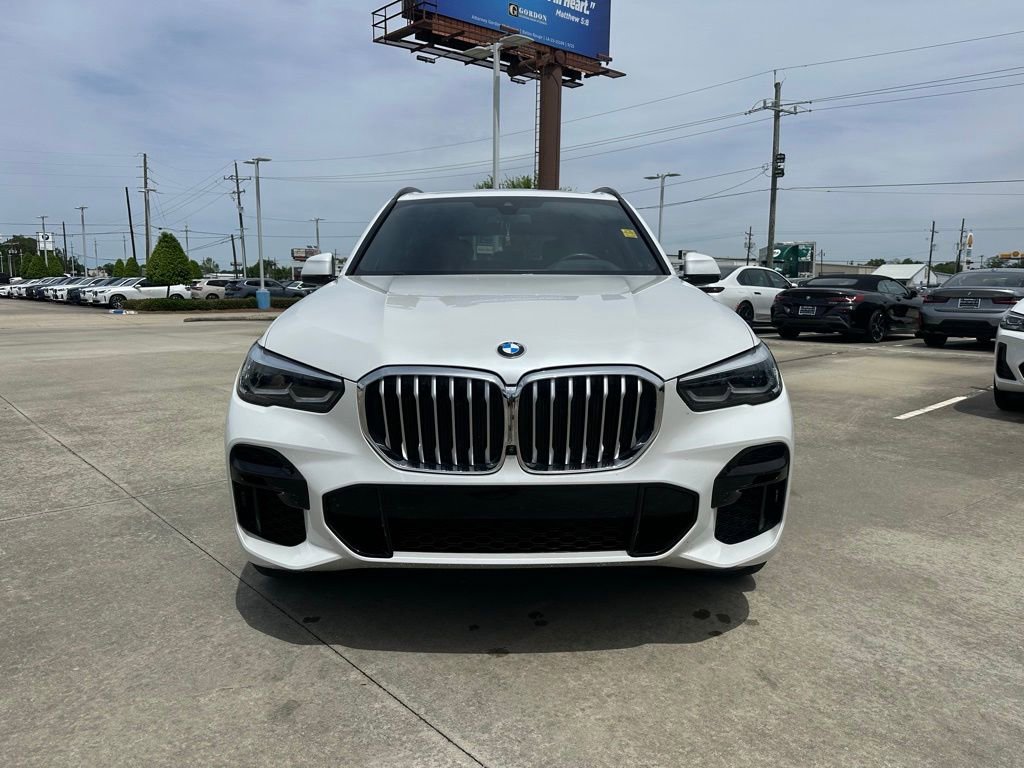 Certified 2023 BMW X5 sDrive40i w/ M Sport Package image 2