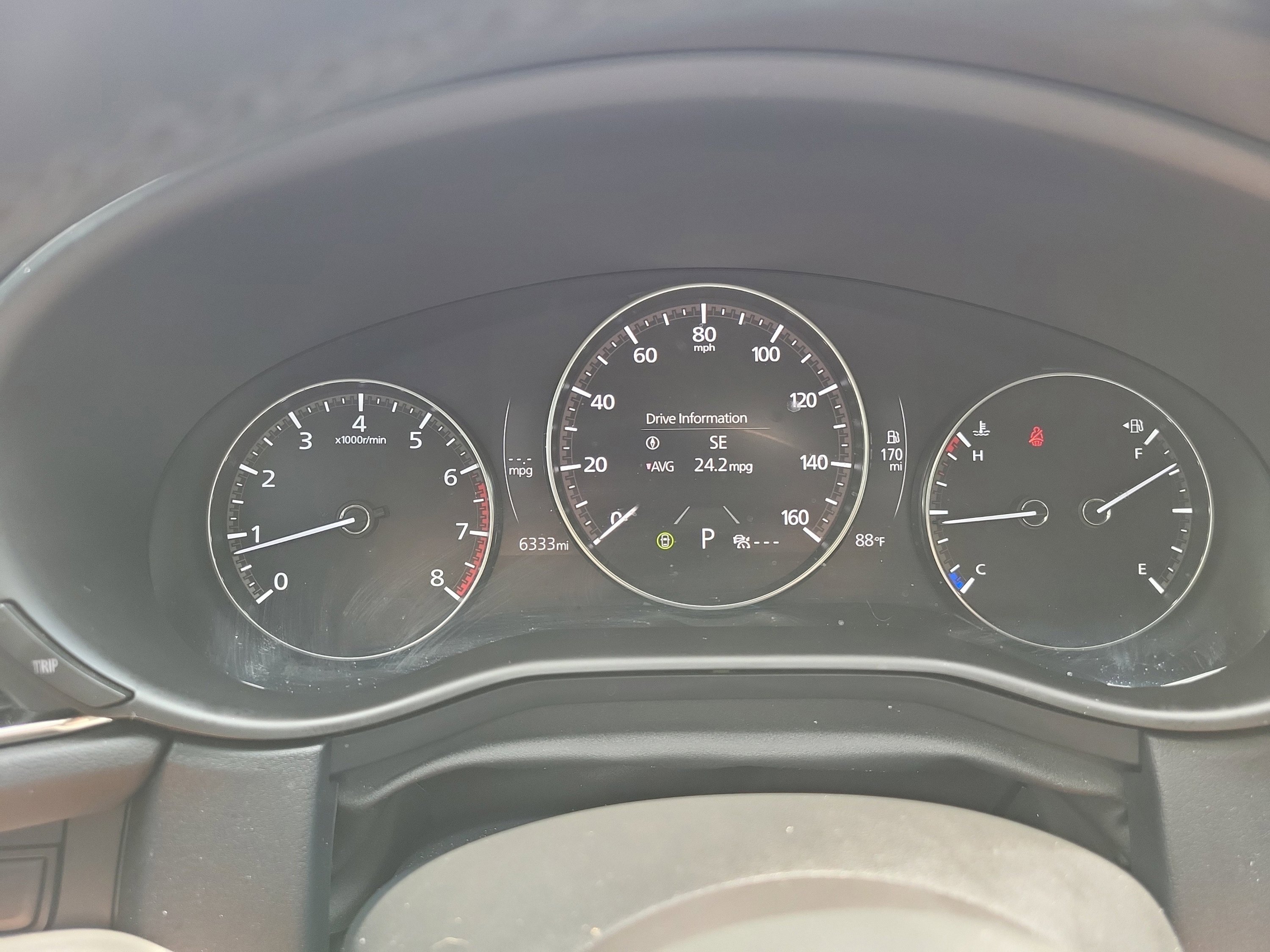 Used 2024 MAZDA CX-30 2.5 Turbo w/ Premium Plus Pkg image 20