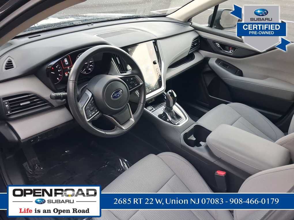 Certified 2025 Subaru Legacy Premium AWD/4WD image 23