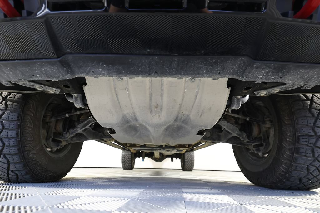 Used 2025 GMC Sierra 2500 AT4X AWD/4WD image 48