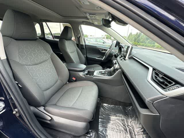 Used 2023 Toyota RAV4 XLE w/ Convenience Package AWD/4WD image 22