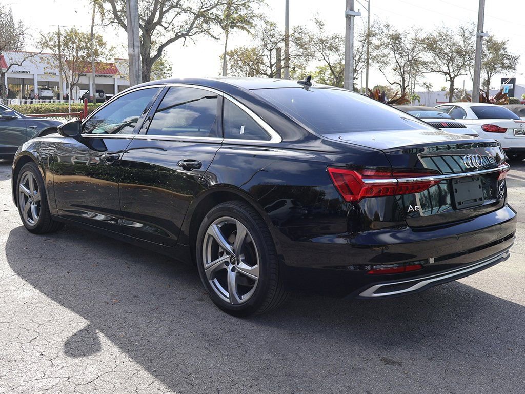 Used 2024 Audi A6 Premium Plus image 11