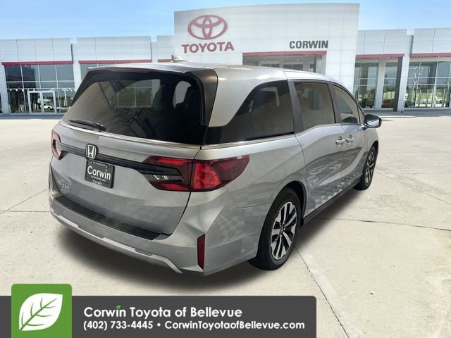 Used 2025 Honda Odyssey EX-L image 8