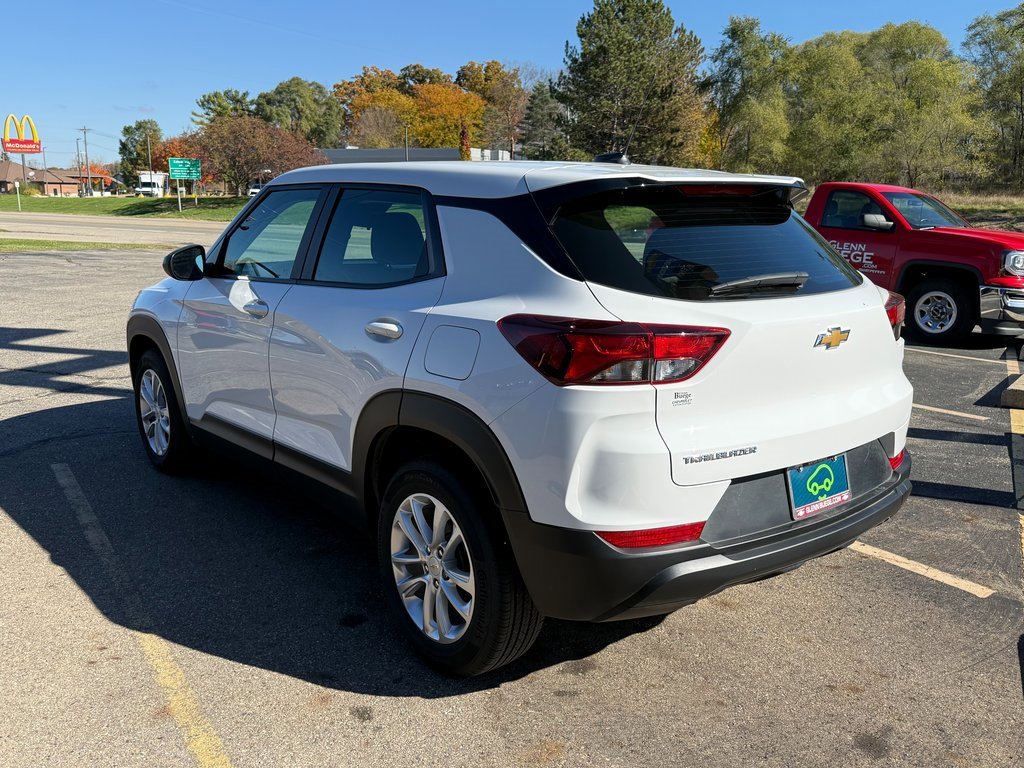 Certified 2024 Chevrolet TrailBlazer LS image 3