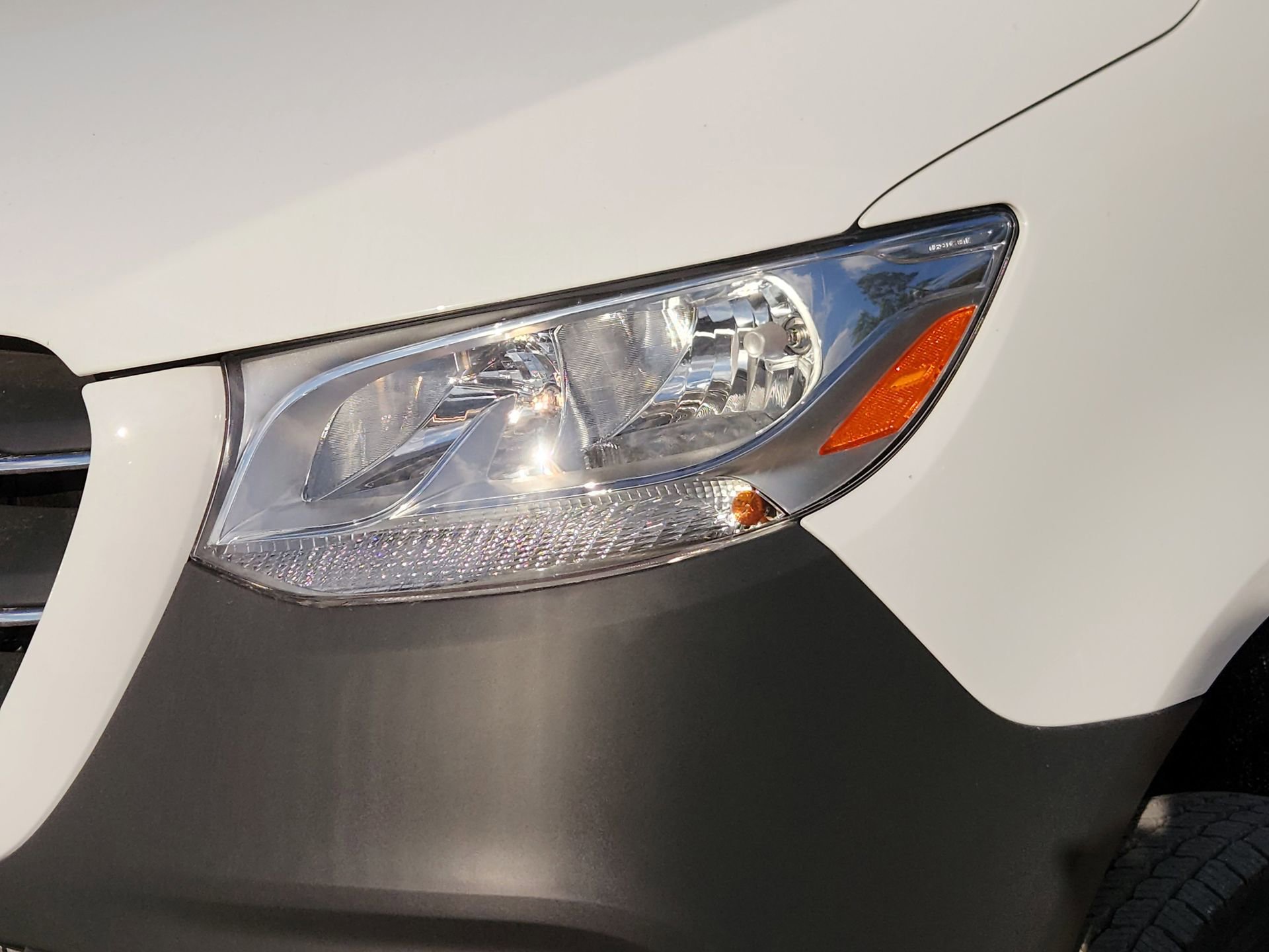 New 2026 Mercedes-Benz Sprinter 3500 image 8