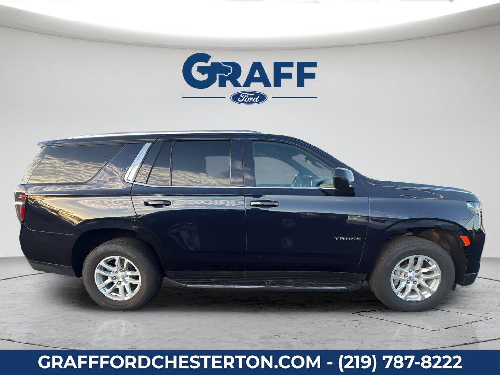 Used 2024 Chevrolet Tahoe LT AWD/4WD image 5