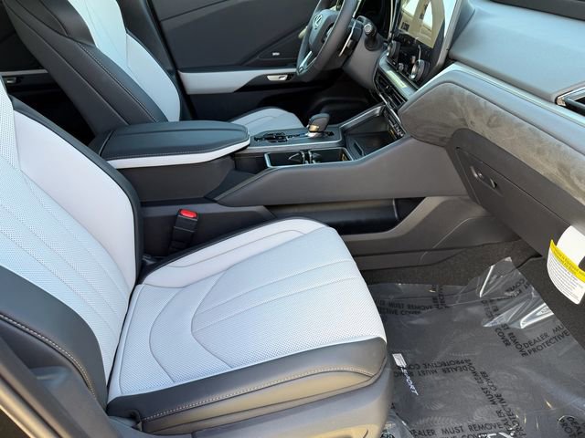 New 2026 Lexus TX 500h AWD image 12