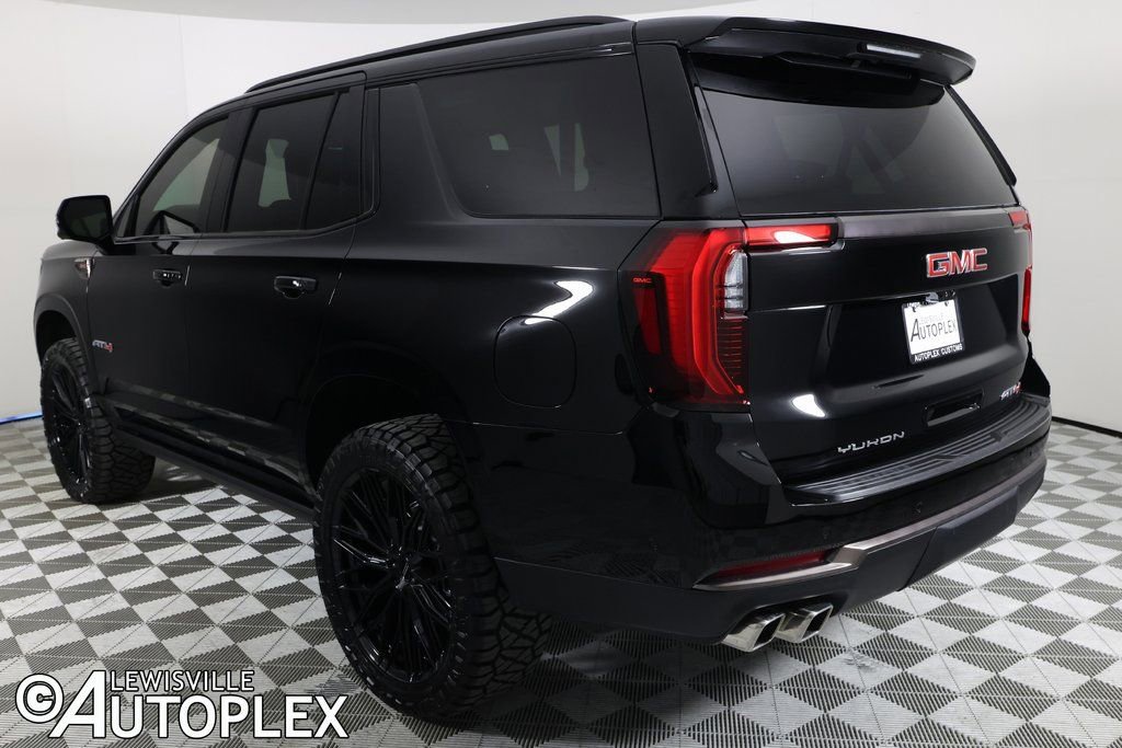 Used 2026 GMC Yukon AT4 Ultimate image 7