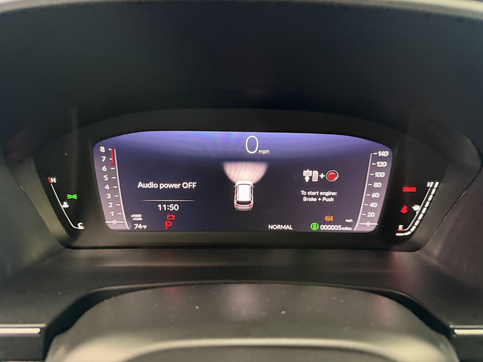 New 2026 Honda Pilot Elite image 18