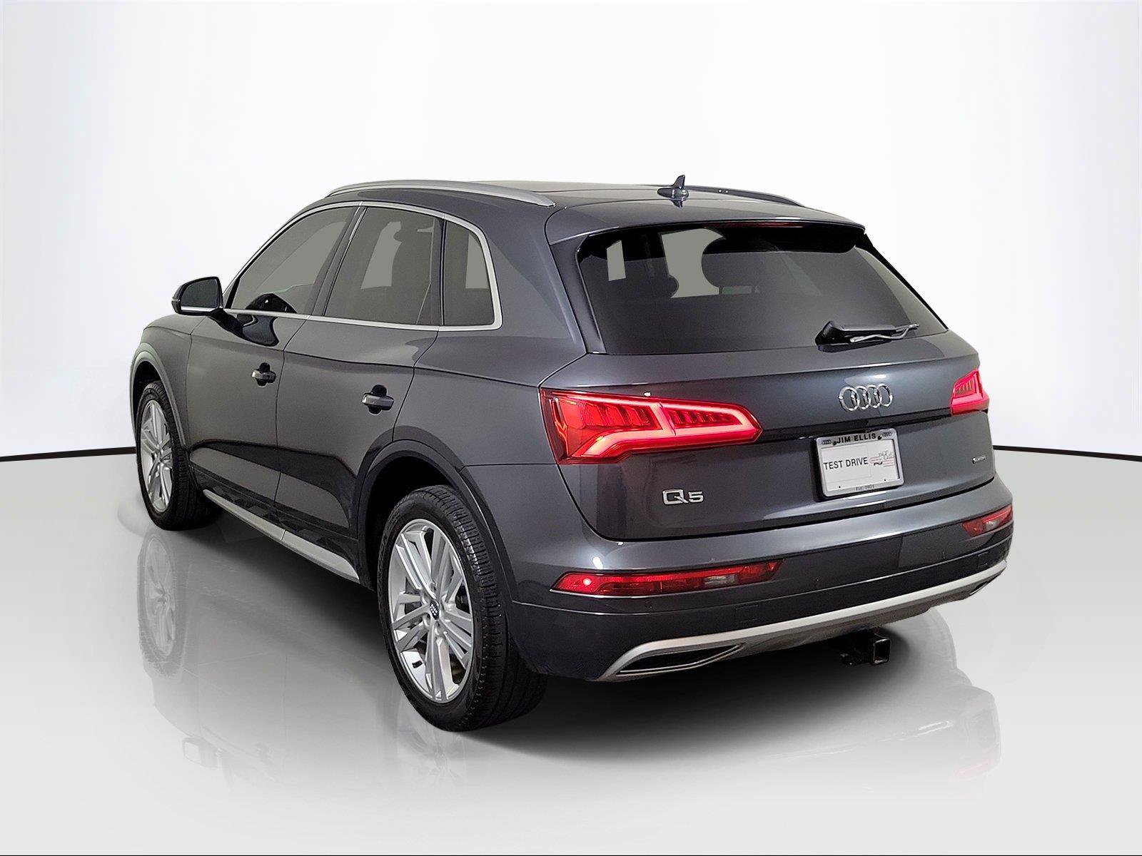 Used 2019 Audi Q5 2.0T Premium Plus w/ Premium Plus Package AWD/4WD image 4